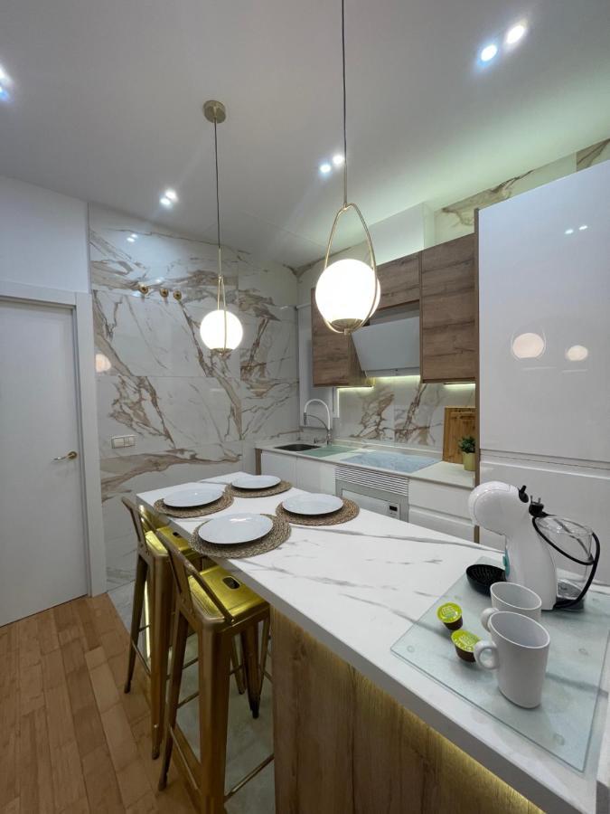Apartamento Cerca Plaza Mayor Madrid Bagian luar foto