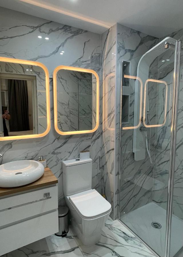 Apartamento Cerca Plaza Mayor Madrid Bagian luar foto