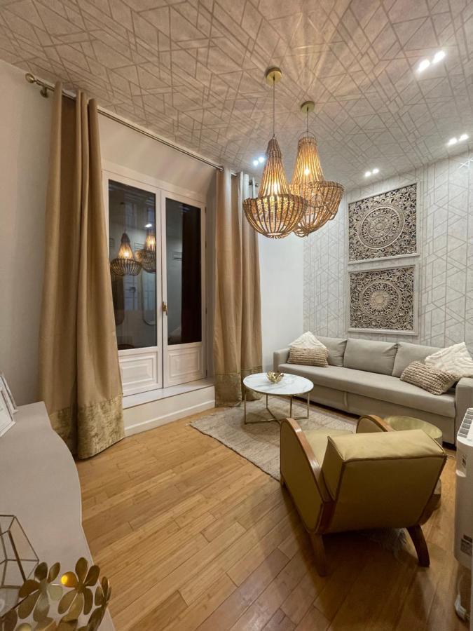 Apartamento Cerca Plaza Mayor Madrid Bagian luar foto
